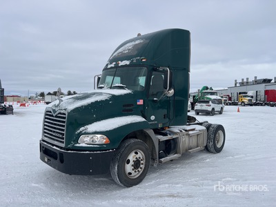 2016 Mack CXU612 4x2 Tracteur Routier