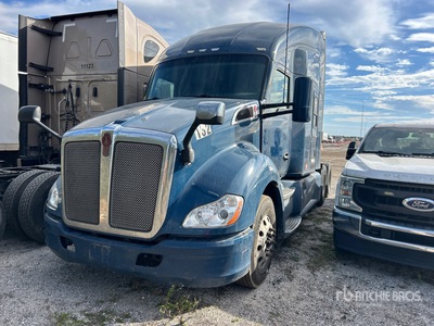 2020 Kenworth T680 6x4 Sleeper Truck Tractor