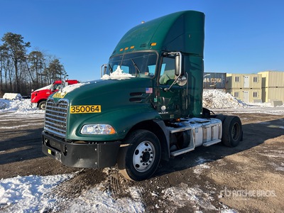2016 Mack CXU612 Tracteur routier