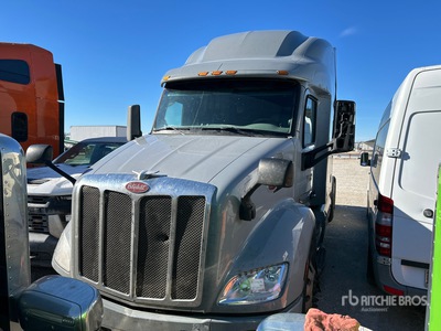 2020 Peterbilt 579 6x4 トラックトラクター（T/A） (Inoperable)