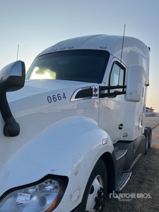2022 Kenworth T680 T/A Sleeper Truck Tractor