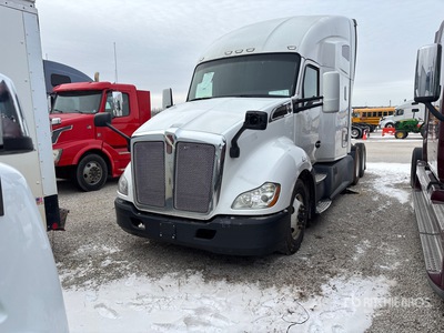 2021 Kenworth T680 6x4 トラックトラクター（T/A）