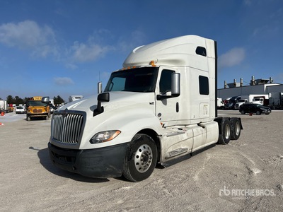 2019 International LT625 6x4 トラックトラクター(T/A)