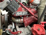Engine with 
