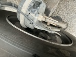 Underbody with 