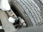 Underbody with 