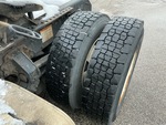 Underbody with 