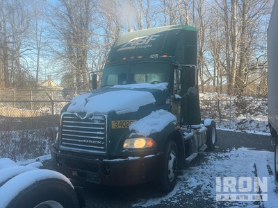 2015 Mack CXU612 4x2 2-Achs Sattelzugmaschine