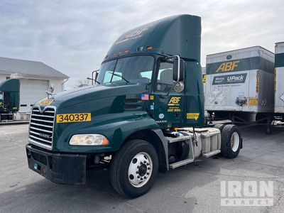 2015 Mack CXU612 4x2 Tracteur routier