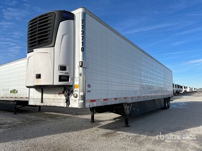 2020 Utility VS2RA 53 ft x 102 in T/A Refrigerated Trailer