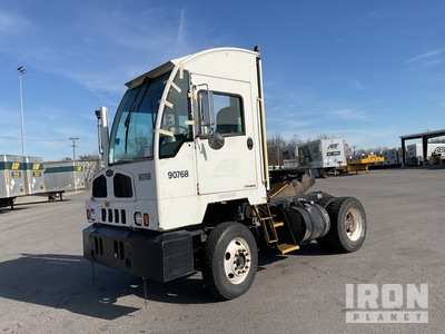 2014 Autocar Xspotter 4x2 Camión remolcador de plataforma