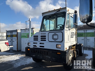 2009 Capacity TJ5000 4x2 Spotter Truck