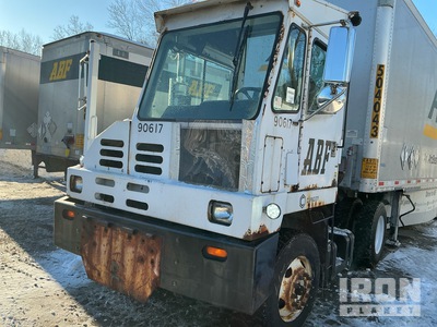 2005 Capacity TJ5000 4x2 Spotter Truck