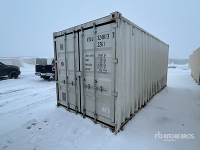 2025 20 ft Standard حاويات تخزين