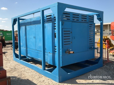 Atlas Copco Luftkompressor (Inoperable)