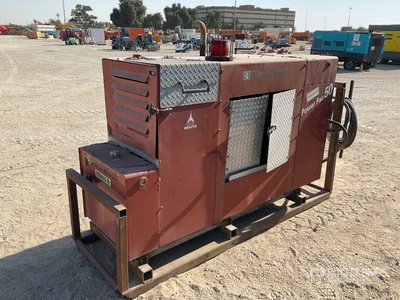 Ditch Witch Skid-Mounted 産業関連 - その他