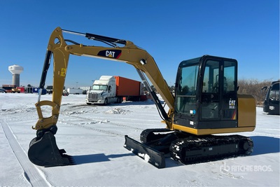 2018 Cat 305.5E2 Tracked Excavator