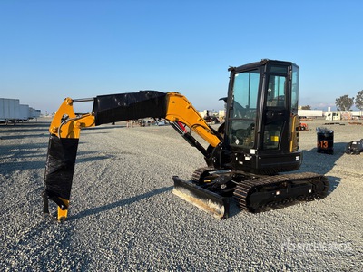 2025 Sany SY35U Excavadora de Cadenas