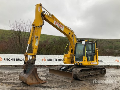 2023 Komatsu PC138US-11EO Rupsgraafmachine