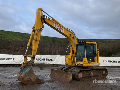 2023 Komatsu PC138US-11EO Pelle Hydraulique sur Chenilles