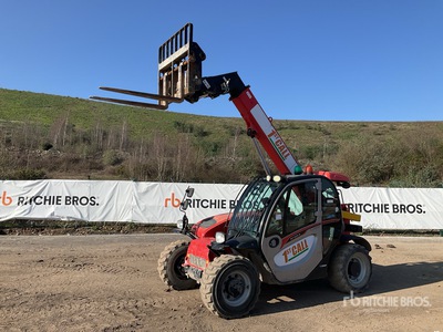 2019 Manitou MT625H Verreiker