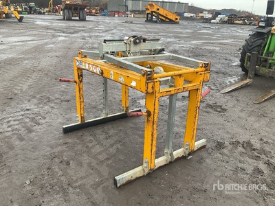 2019 Probst SG80 Block grab