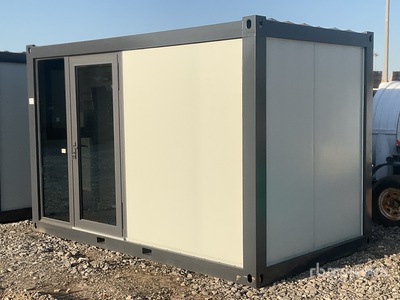2025 3.9 m x 2.5 m Movable house (Unused)