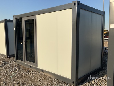 2025 3.9 m x 2.5 m Movable house (Unused)