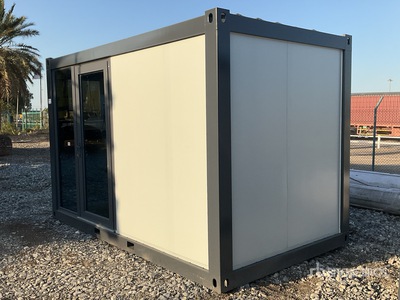 2025 3.9 m x 2.5 m Movable house (Unused)