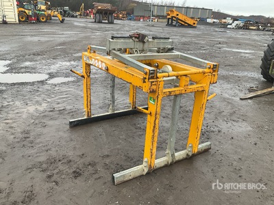 2019 Probst SG80 Block grab