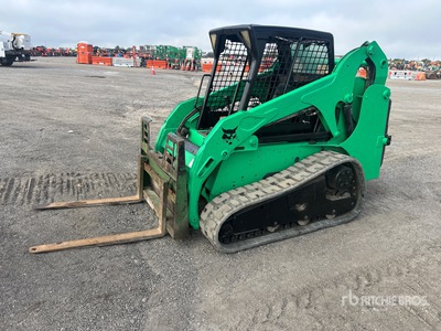2005 Bobcat T190 Compact Track Loader