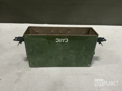 (10) Harris 10513-4800-02 Battery Boxes