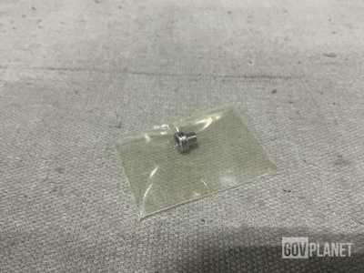 (10) Moog C51501-1 Aircraft Filter Screens