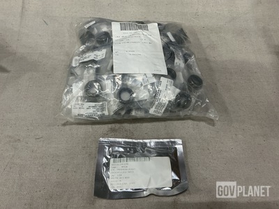 (294) Mil-Stock Electronics M85049/60-2G16W Electrical Connector Backshells