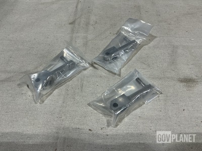 (43) Woodward 41011042-101 Remote Control Levers