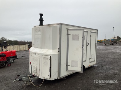 SMH Portable S/A Draagbaar toilet