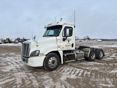 2019 Freightliner Cascadia 125 6x4 Tracteur routier