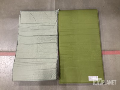 (95) Self-Inflating Sleeping Mats