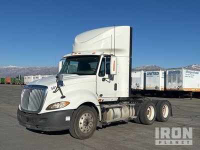 2016 International 7900 6x4 T/A Day Cab Truck Tractor