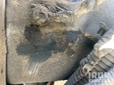 2016 International 7900 6x4 Cabina per trattore stradale