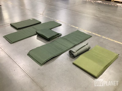 (96) Self-Inflating Sleeping Mats