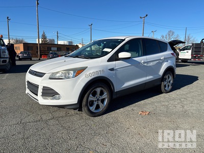 2015 Ford Escape SE 2WD SUV (Inoperable)