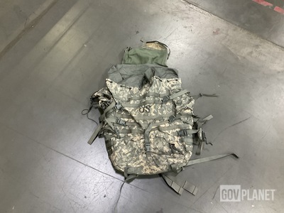 (8) Large Field Pack Sets