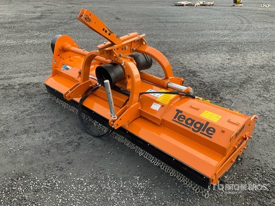 2025 Berti Trinciatrice Dual 280 LH Flail Mower