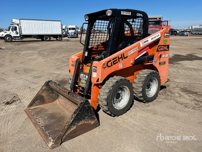 2019 Gehl R105 شاحنة جرافة