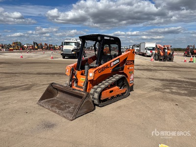 2019 Gehl RT135 Kompakt-Raupenlader