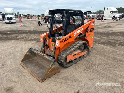 2022 Gehl RT135 Compact Track Loader