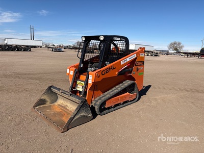 2021 Gehl RT105 Compact Track Loader