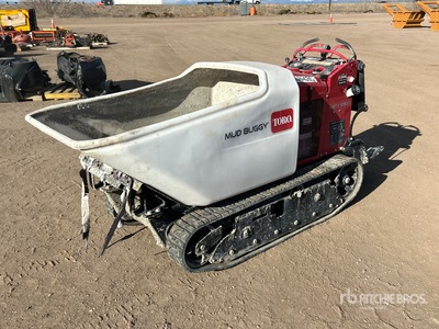 2020 Toro MBTX2500-68138 Stand-On Mini Crawler Concrete Buggy