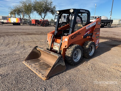2020 Gehl R105 Skid Steer Loader